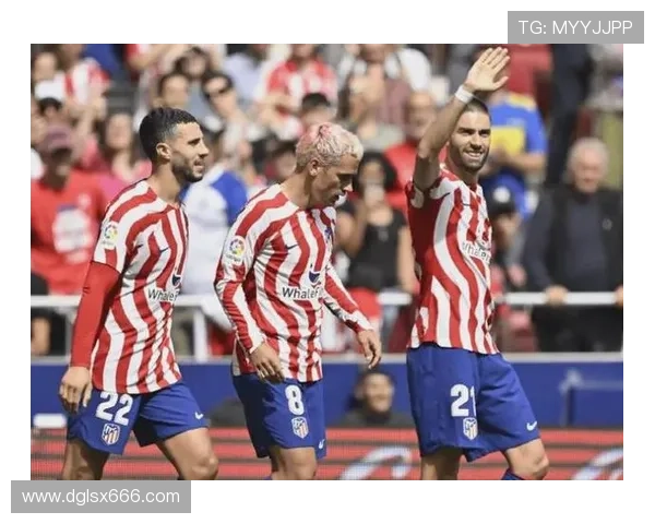 自上赛季以来马竞各项赛事主场25胜，同期五大联赛并列第一